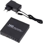 PM-14366 Adaptörlü Scart-Hdmı To Hdmı Çevirici - 1 Adet - Çok Renkli