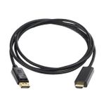 Pm-15436 Display Port To Hdmi 1.8 Metre Kablo