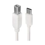 Pm-16018 Type-C Usb B 1.5 Metre Yazici Kablosu
