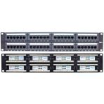 Pm-18501 48 Port Utp Cat6 Patch Panel