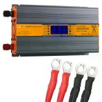 Pm-2000B 24 Volt 2000 Watt Led Ekranlı Power Inverter