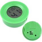 PM-24303 Dijital Mini Termometre - Ahşap
