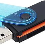 Pm-2513 Usb 2.0 Çoklu 32 İn 1 Kart Okuyucu Sd/mmc S