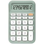 PM-25410 Yeşil 12 Haneli Hesap Makinesi