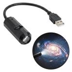 Pm-29073 Usb Oda Uzay Atmosfer Aydınlatma Projeksiyon Lambası
