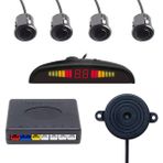 PM-3861 Park Sensörü Ekranlı
