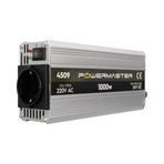 PM-4509 Modifiye Sinüs İnvertör, 24 Volt, 1000 Watt, Elektrik Dönüştürücü