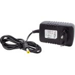 PM-4531 12 Volt - 2 Amper Plastik Kasa Priz Tipi Adaptör 5.5 * 2.5 Uç * Mini Cihaz Adaptör