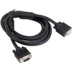 PM-4960 15 Pin Erkek/dişi 1.8 Metre VGA Uzatma Kablo - 1 Adet - Çok Renkli