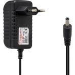 Pm-620 18 Volt - 1 Amper 3.5*1.35 Mm Uçlu Plastik Kasa Priz Tipi Adaptör