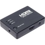 PM-6853 3 Giriş 1 Çıkış HDMI Swıtcher Toplayıcı Kuman