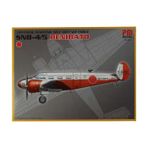 Pm Model 5734546 Pm-305 1:72 SNB-4 5 Benibato Model Uçak