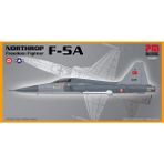 Pm Model Northrop F-5 A Freedom Fighter Pm Model Demonte Plastik Uçak Maket Kiti - Renkli