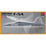 PM Northrop F-5 A Freedom Fighter Model Demonte Plastik Uçak Maket Kiti