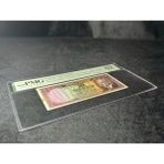 PMG 62 UNC ÇİL İnönü Batan Gemi 50 Kuruş P 133 1930 S/N A25 267263 2. EMS