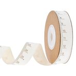 Pmnzdy 10 metre 15 mm genişliğinde ölçme bandı, pamuklu mezura, el işi bantları, kumaş bant, cetvel bandı, dikiş için, hediye bandı, terzi bandı, kurdele bandı, 0-40