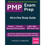 PMP Exam Prep – Ultimate All‑in‑One Study Guide to Prepare for the PMP Exam with Confidence: 1,400+ Q&As & 3 Online Exam Simulators: Aligned with ... All PMP & PMI Exam Changes and Domains