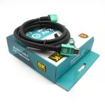 Pmr 8K 3 Metre Hdmı Kablo - 2.1 Versiyon, 48Gbps, Ultra Hd 4320P Zr839