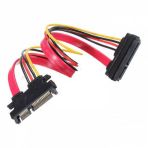 Pmr Erkek Dişi 30 cm Sata Data Power Uzatma Kablosu