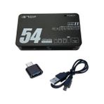 Pmr IE7OP Compact Flash Kart Okuyucu | Uhs-Iı High Speed | USB 2.0 + Type-C Çevirici | Sd / Microsd Destekli