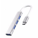 Pmr Notebook ve Telefon İçin 4 Port 3.0 USB Çoklayıcı