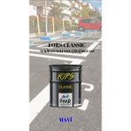 PMR Pamir Boya Yol Çizgi Boyası Mavi 4 KG