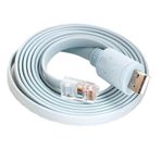 pmr USB 2.0 Cisco Router RJ45 Konsol Kablosu usb to rj45 kablo 1.8m