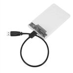 Pmr USB 3.0 Şeffaf Taşınabilir Hard Disk Kutusu