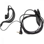 Pmr2-5 Wln Kd-C80 Motorola T6n Aselsan Pmr Akustik El Telsizi Mikrofonlu Kulaklık 2.5Mm Stereo Jacklı