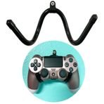 Pmsanzay Evrensel Oyun Denetleyicisi Tutucu Standı, Mini Duvara Monte Düzenleyici Raf Askı Kancası - Güçlü ve Esnek, PS3/PS4/PS5/Xbox 360/Xbox One/S/X/Elite/Seri S/Series X Denetleyici, vb için - NO Controller