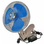 Pmx 24V 10'' Mandallı Vantilatör
