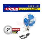 PMX Carub 24 V Mandallı Vantilatör