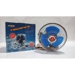 Pmx Vantilatör 6'' 12V Mandallı