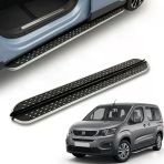 Pnd Fiat Doblo 5 Yan Basamak Marşbiyel Koruma Flory Kısa Şase 2025+