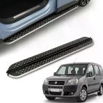 Pnd Fiat Doblo Yan Basamak Marşbiyel Koruma Flory 2002 / 2009