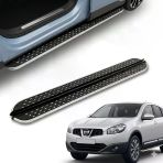 Pnd Nissan Qashqai Yan Basamak Marşbiyel Koruma Flory 2007 / 2014