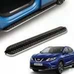 Pnd Nissan Qashqai Yan Basamak Marşbiyel Koruma Flory 2014 / 2021