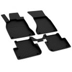 Pnd Renault Megane 3 4D Havuzlu Paspas 2010-2016 A+Kalite