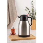 PNG-1250 Inox 2.5 Litre Çift Kat Çelik Çay Termosu