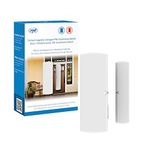 PNI PNI-SM420 SmartHome SM420 Kablosuz Akıllı Manyetik Pencere/Kapı Sensörü, İnternet İzleme