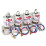 Pnömatik Damper Valfi Ventil Dörtlü 12V/24V/110V/220V