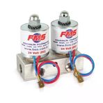 Pnömatik Damper Valfi Ventil İkili 12V/24V/110V/220V