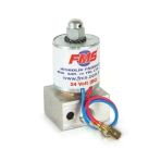 Pnömatik Damper Valfi Ventil Tekli 12V/24V/110V/220V