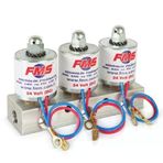 Pnömatik Damper Valfi Ventil Üçlü 12V/24V/110V/220V