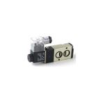 Pnömatik Namur Valf Ventil 4V410-15B 1/2 - 5/2 By 12V/24V/110V/220V (Lisinya)
