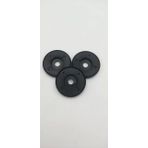 Pnomatik Piston Keçesi Nbr K55 - 12x63x10