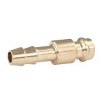 Pnömatik Sarı Stoper Otomatik Rekor Hortum Uç T21 - 4Mm