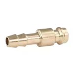Pnömatik Sarı Stoper Otomatik Rekor Hortum Uç T21 - 6Mm