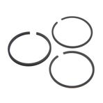 Pnömatik Tahrik Yedek Piston Halka Kiti, Sızdırmazlık Piston Halkası, Hava Kompresörü Silindir Sızdırmazlık Aracı Standart iç Ve dış çaplı Boyutta, 47mm Silindir çapı Için