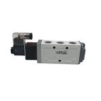 Pnömatik Valf Ventil 1/2 - 5/2 By 12V/24V/110V/220V